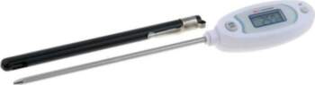 AXIOMET Meter: temperature; digital; LCD; Sampling: