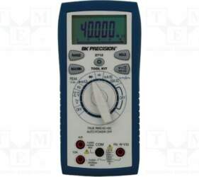 B&K PRECISION Digital multimeter; LCD; 3