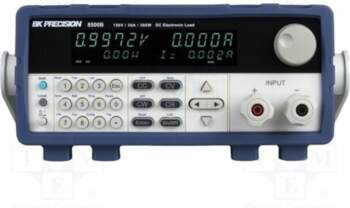B&K PRECISION Electronic load; 150V; 30A