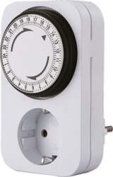 Bachmann Mechanical timer 24h, Mechanical timer