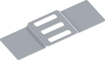 Bachmann PDU Basic connection bracket, VM