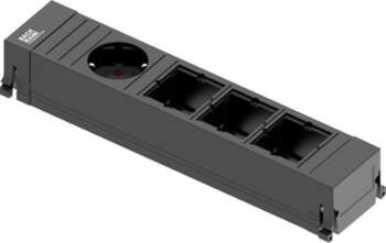 Bachmann POWER FRAME Medium 1x earthing