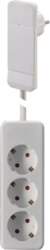Bachmann SmartPlug flat plug, with 3x