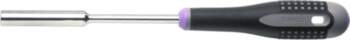 BAHCO Screwdriver: standard; 6-angles socket; HEX