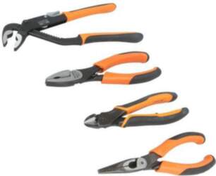 BAHCO Tools set: pliers; ERGO®; 4pcs