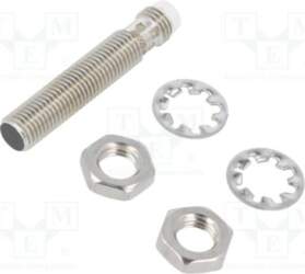 BALLUFF Sensor: inductive; OUT: PNP /