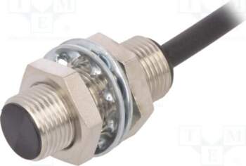 BALLUFF Sensor: inductive; OUT: PNP /