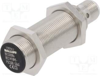 BALLUFF Sensor: inductive; OUT: PNP /