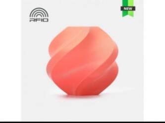 BambuLab PLA Basic Gradient Pink Citrus