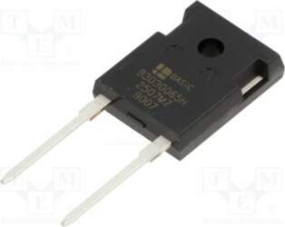 BASiC SEMICONDUCTOR Diode: Schottky rectifying; SiC
