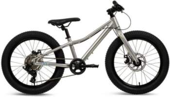 Batch Bicycles 20" MTB SILVER |