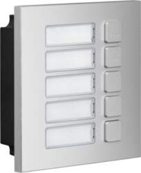 BCS BCS-PAN-P5-N Call button module |