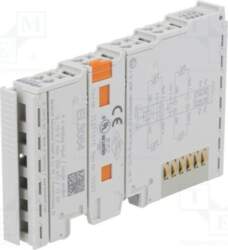 BECKHOFF AUTOMATION Automation module: analog input