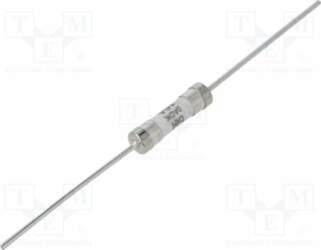 BEL FUSE Fuse: fuse; 5x20mm; ceramic