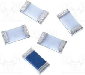 BEL FUSE Fuse: fuse; ceramic; SMD