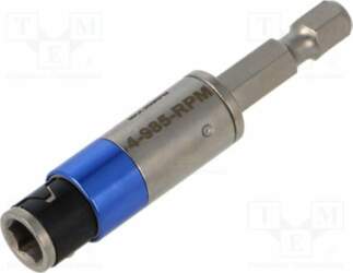 BERNSTEIN Adapter; 1/4"; max.2Nm; Kind: