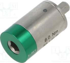 BERNSTEIN Adapter; 1/4"; max.6Nm; Kind: