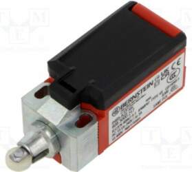 BERNSTEIN AG Limit switch; NC x2