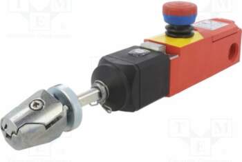 BERNSTEIN AG Safety switch: singlesided rope