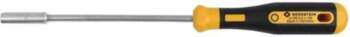 BERNSTEIN Screwdriver: standard; 6-angles socket; HEX