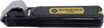 BERNSTEIN Stripping tool; Øcable: 8÷28mm; Wire: