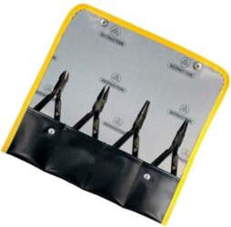 BERNSTEIN Tools set: pliers; bag; ESD