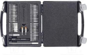 BERNSTEIN Tools set: screwdriver bits; 47pcs