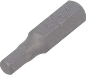 BETA Screwdriver bit; hex key; HEX
