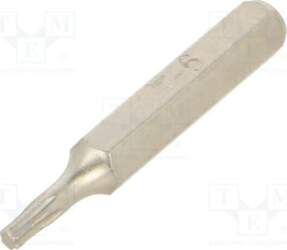 BETA Screwdriver bit; Torx®; TX06; Socket