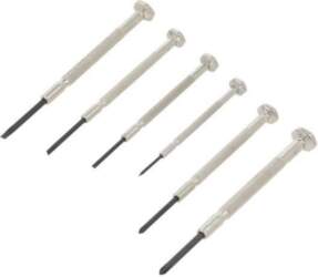 BETA Screwdriver: precision-set; precision; Phillips,slot