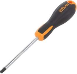 BETA Screwdriver: standard; hex key,spherical