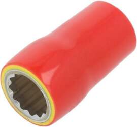 BETA Socket: 12-angles; insulated,socket spanner