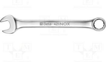 BETA Wrench: combination spanner; 17mm; Overall