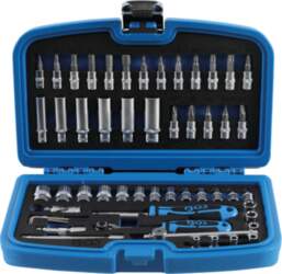 BGS TECHNIC 1/4" 53 gab, |