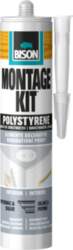 BISON Līme MONTAGEKIT POLYSTYRENE (470 gr)