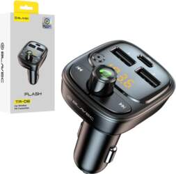 Blavec FM Transmitter Flash TR-06 MP3