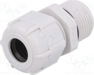 BM GROUP Cable gland; with long