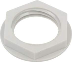 BM GROUP Nut; G1/2"; polyamide; light