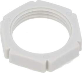 BM GROUP Nut; PG11; polyamide; light