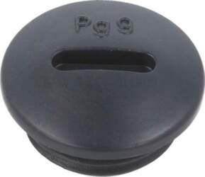BM GROUP Stopper; PG9; IP56; polyamide