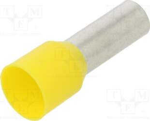 BM GROUP Tip: bootlace ferrule; insulated