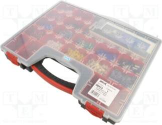 BM GROUP Tools set: designed for