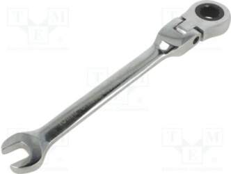 BM GROUP Wrench: combination spanner; rattle