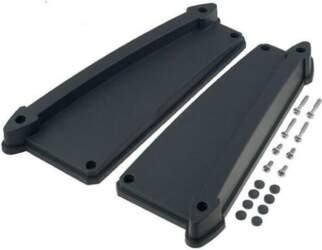 BOPLA Side panel; plastic | ATD-1865-7024