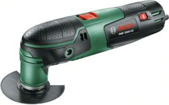 BOSCH PMF 2000 CE AKCIJA Daudzfunkc