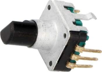 BOURNS Encoder: incremental; THT; 12imp/revol; Pos: