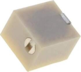 BOURNS Potentiometer: mounting; 50kΩ; multiturn; vertical