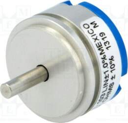 BOURNS Potentiometer: shaft; 10kΩ; single turn