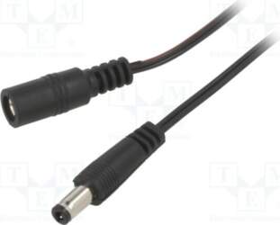 BQ CABLE Cable; 2x0.35mm2; DC