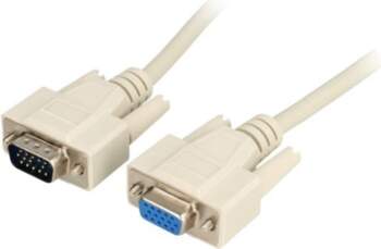 BQ CABLE Cable; D-Sub 15pin HD